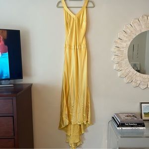 Iconic Yellow Dina Bar-El Dress - How to Lose a Guy in 10 Days